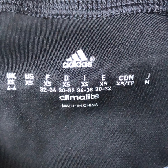 Adidas 7/8 Leggings - Picture 5 of 5